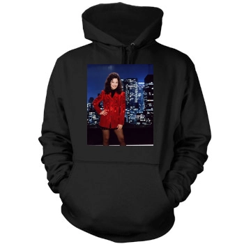 Fran Drescher Mens Pullover Hoodie Sweatshirt