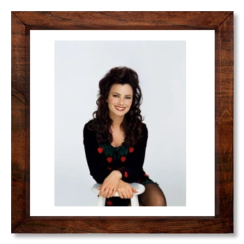 Fran Drescher 12x12