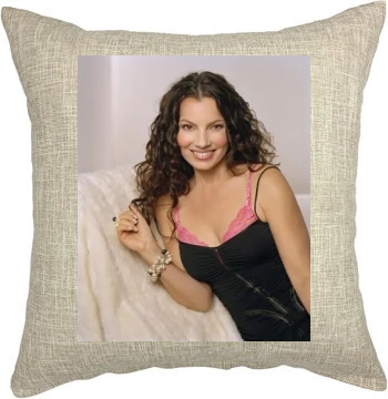 Fran Drescher Pillow