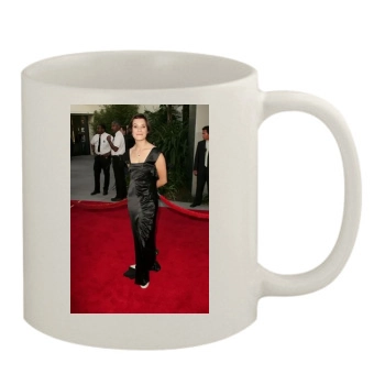 Franka Potente 11oz White Mug