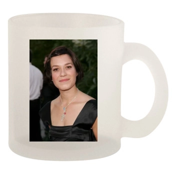 Franka Potente 10oz Frosted Mug