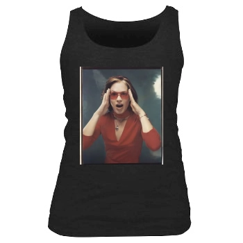 Franka Potente Women's Tank Top