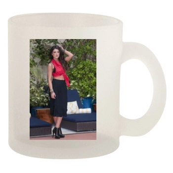 Shenae Grimes 10oz Frosted Mug