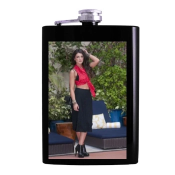 Shenae Grimes Hip Flask