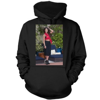 Shenae Grimes Mens Pullover Hoodie Sweatshirt