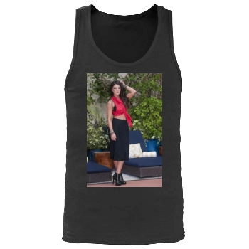 Shenae Grimes Men's Tank Top