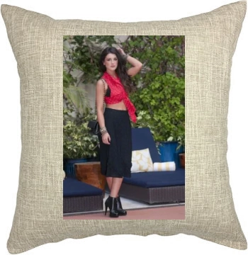 Shenae Grimes Pillow