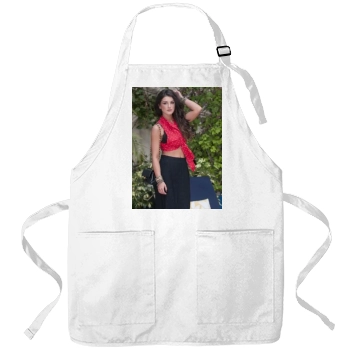 Shenae Grimes Apron