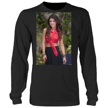 Shenae Grimes Men's Heavy Long Sleeve TShirt