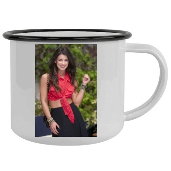 Shenae Grimes Camping Mug