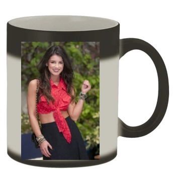 Shenae Grimes Color Changing Mug