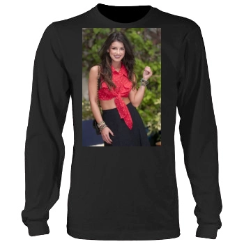 Shenae Grimes Men's Heavy Long Sleeve TShirt