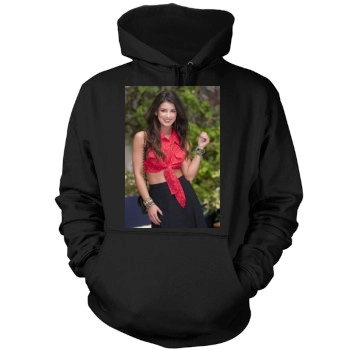 Shenae Grimes Mens Pullover Hoodie Sweatshirt