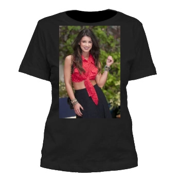 Shenae Grimes Women's Cut T-Shirt