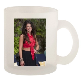 Shenae Grimes 10oz Frosted Mug