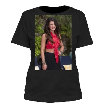 Shenae Grimes Women's Cut T-Shirt