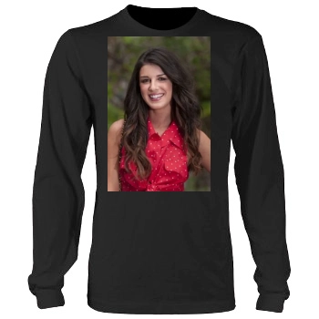 Shenae Grimes Men's Heavy Long Sleeve TShirt