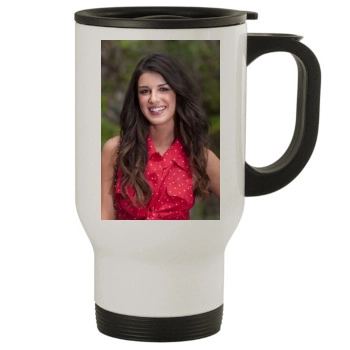 Shenae Grimes Stainless Steel Travel Mug