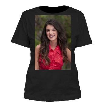 Shenae Grimes Women's Cut T-Shirt