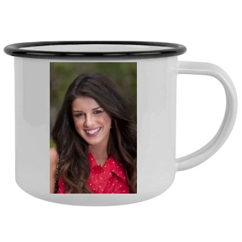 Shenae Grimes Camping Mug