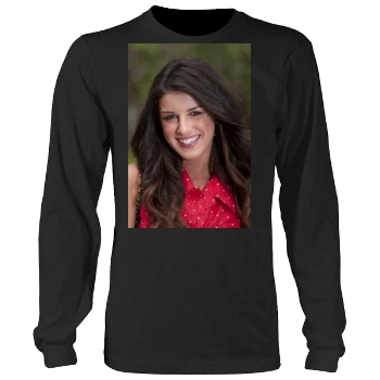 Shenae Grimes Men's Heavy Long Sleeve TShirt