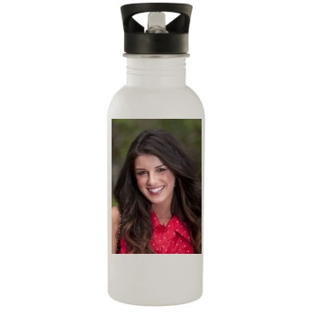 Shenae Grimes Stainless Steel Water Bottle