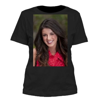 Shenae Grimes Women's Cut T-Shirt