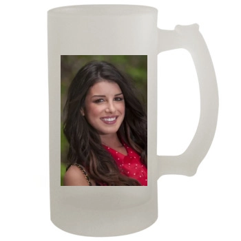 Shenae Grimes 16oz Frosted Beer Stein