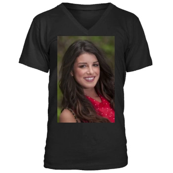 Shenae Grimes Men's V-Neck T-Shirt