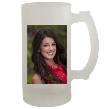 Shenae Grimes 16oz Frosted Beer Stein