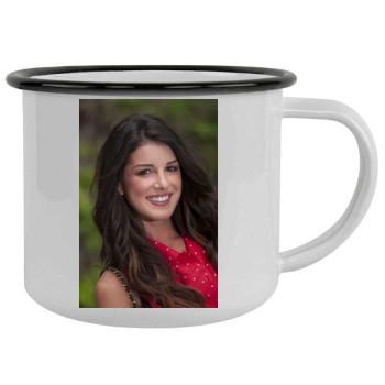 Shenae Grimes Camping Mug