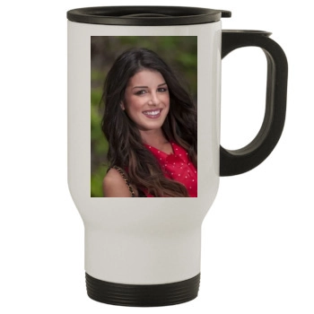 Shenae Grimes Stainless Steel Travel Mug