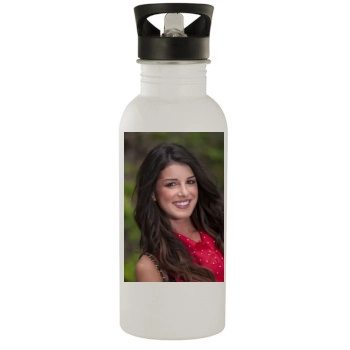 Shenae Grimes Stainless Steel Water Bottle