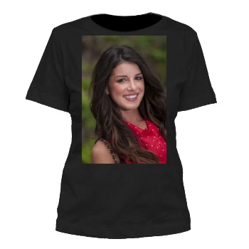 Shenae Grimes Women's Cut T-Shirt