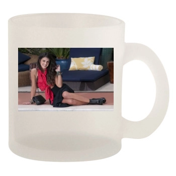 Shenae Grimes 10oz Frosted Mug