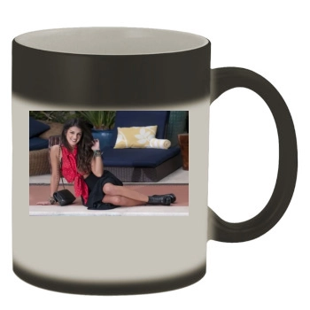 Shenae Grimes Color Changing Mug