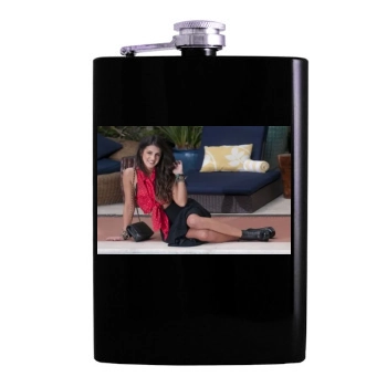 Shenae Grimes Hip Flask