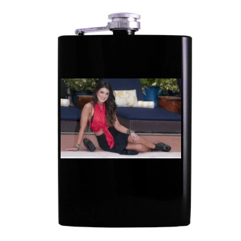 Shenae Grimes Hip Flask