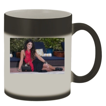 Shenae Grimes Color Changing Mug