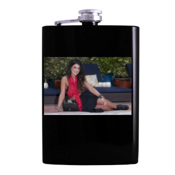 Shenae Grimes Hip Flask