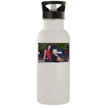 Shenae Grimes Stainless Steel Water Bottle