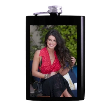 Shenae Grimes Hip Flask