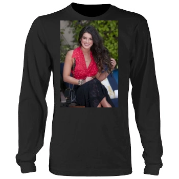 Shenae Grimes Men's Heavy Long Sleeve TShirt