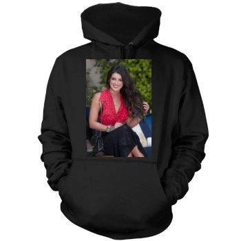 Shenae Grimes Mens Pullover Hoodie Sweatshirt