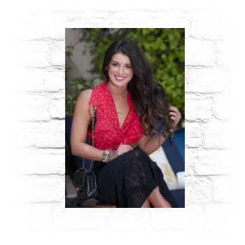 Shenae Grimes Metal Wall Art