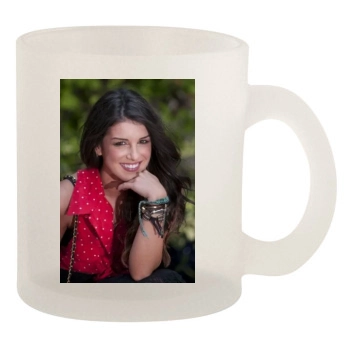 Shenae Grimes 10oz Frosted Mug