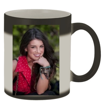 Shenae Grimes Color Changing Mug