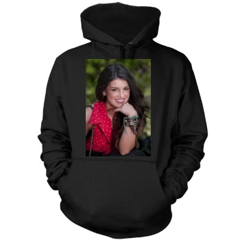 Shenae Grimes Mens Pullover Hoodie Sweatshirt