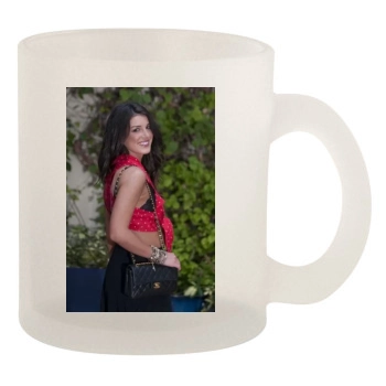 Shenae Grimes 10oz Frosted Mug