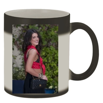 Shenae Grimes Color Changing Mug